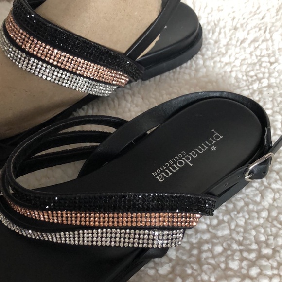 Women’s Primadonna Collection Flats/Sandals From Spain 🇪🇸 - Picture 5 of 12